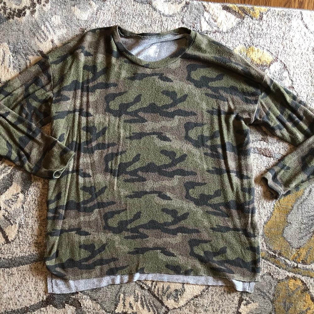 AE soft & sexy camo